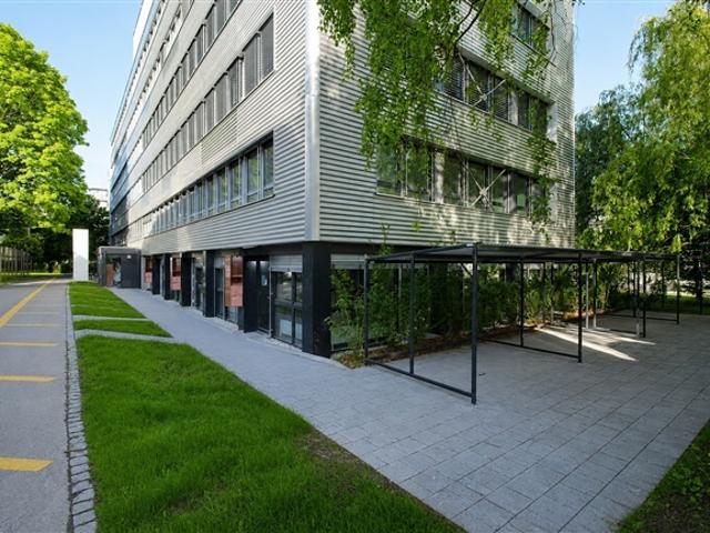 Kompakt und praktisch modernes Studio in Stadtnähe