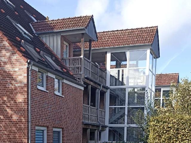 Kompakt und praktisch: Zweizimmerwohnung in Greven