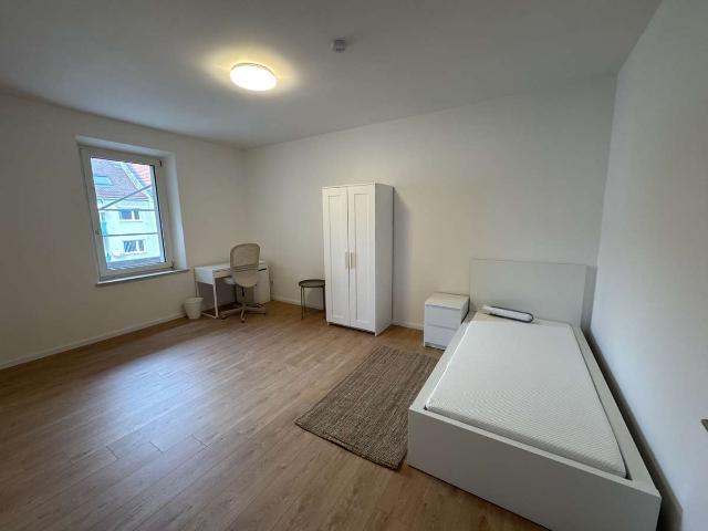 Kompakt wohnen: 1 Zimmer Apartment in Nürnberg