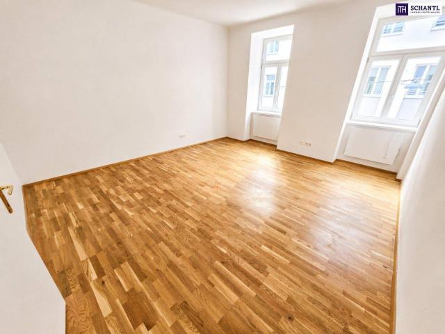 Jetzt kurzfristig 50% Provision sparen! Kompakt Wohnen auf ca. 40m² + 2 Zimmer + Optimale Ost West Ausrichtung! Perfekte City Wohnung in Hernals nahe Zentrum!