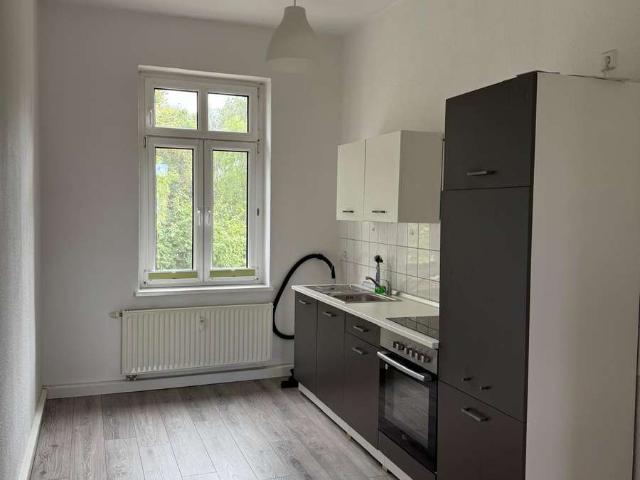 Kompakt wohnen: Einzimmerwohnung in Leipzig Engelsdorf