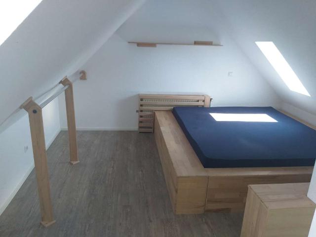 Kompakt wohnen: Ein Zimmer Apartment in Schwäbisch Gmünd
