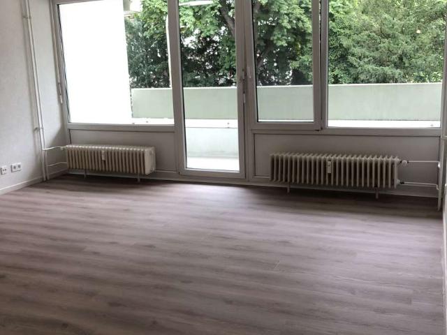 Kompakt wohnen in Lörrach: 1 Zimmer Apartment mit Balkon