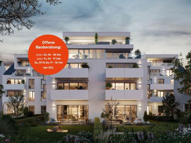 Kompakt wohnen mit Komfort 2 Zimmer mit Loggia und Stellplatz