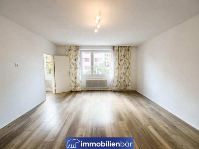 Kompakt & zentral: 1,5 Zimmer Wohnung in Linz
