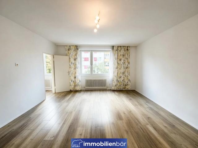 Kompakt & zentral: 1,5 Zimmer Wohnung in Linz