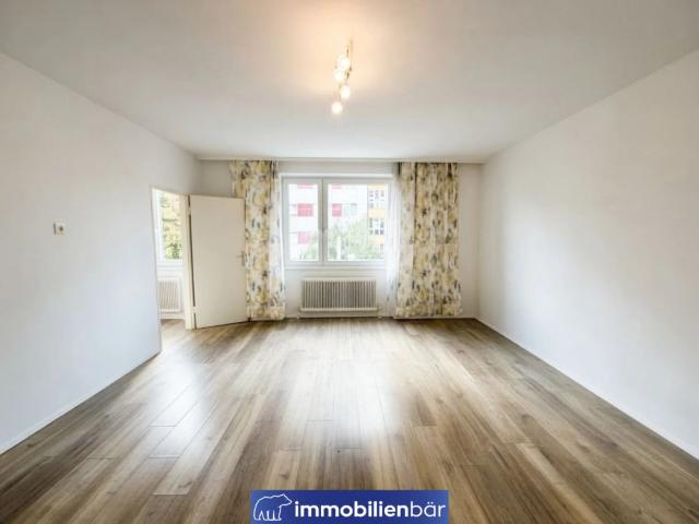Kompakt & zentral: 1,5 Zimmer Wohnung in Linz