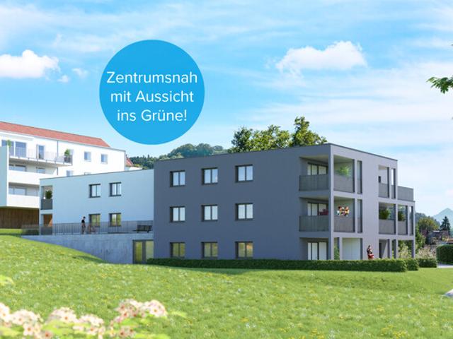 Ihr Investment mit Zukunft – moderne 1 Zimmer Wohnung in Top Lage