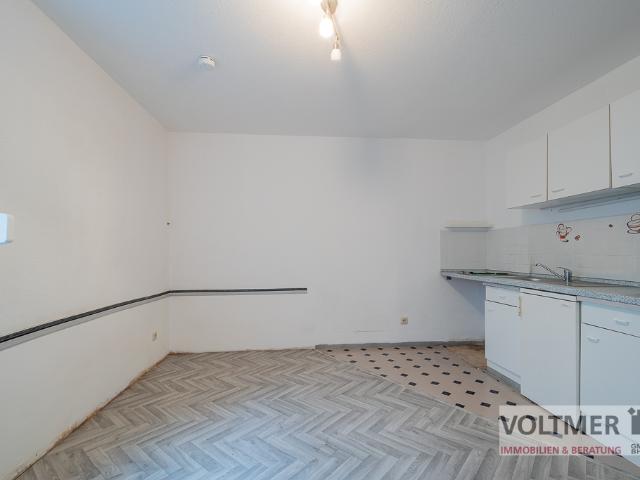 KOMPAKT 1 Zimmer Wohnung mit Pantry Küche in Homburg Einöd!