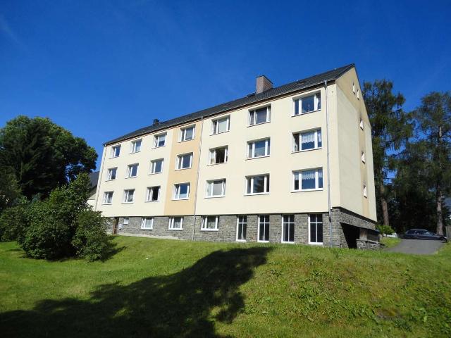 Kompakte 1 Raum Wohnung mit Teilküche