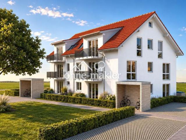 Kompakte 1 Zimmer Wohnung mit Terrasse W2