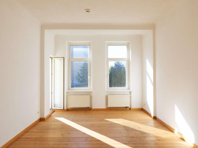 Kompakte 1 Zimmer Wohnung mit Westbalkon in Friedrichshain