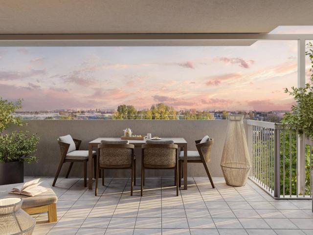 Kompakte 1 Zimmer Wohnung mit Balkon – Erstbezug Neubauprojekt Top 2/65