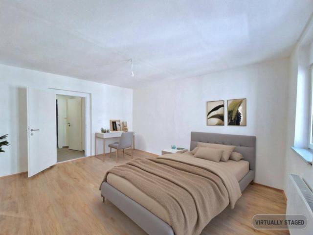 Kompakte 1 Zimmer Wohnung mit Flair in zentraler Lage in Graz