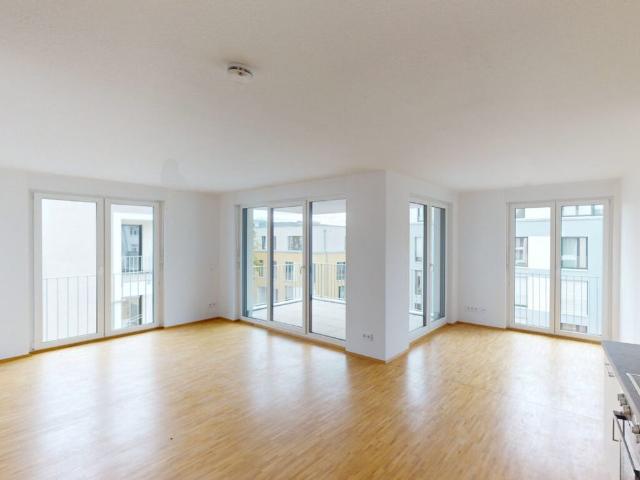 Kompakte 1 Zimmer Wohnung mit Loggia und EBK