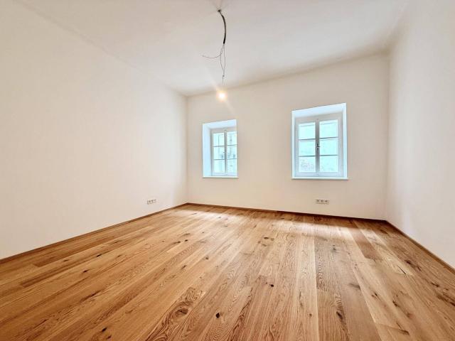 Kompakte 1 Zimmer Wohnung im Erdgeschoss | Wohnen oder Arbeiten im Wehrgraben | Provisionsfrei