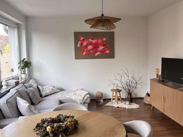 Kompakte 1 Zimmer Wohnung in Osnabrück Weststadt