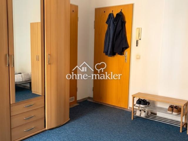 Kompakte 1 Zimmer Wohnung in Bingen Büdesheim – ideal für Studenten, Berufseinsteiger & Singles
