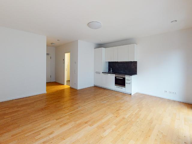 Kompakte 1 Zimmer Wohnung in Sachsenhausen