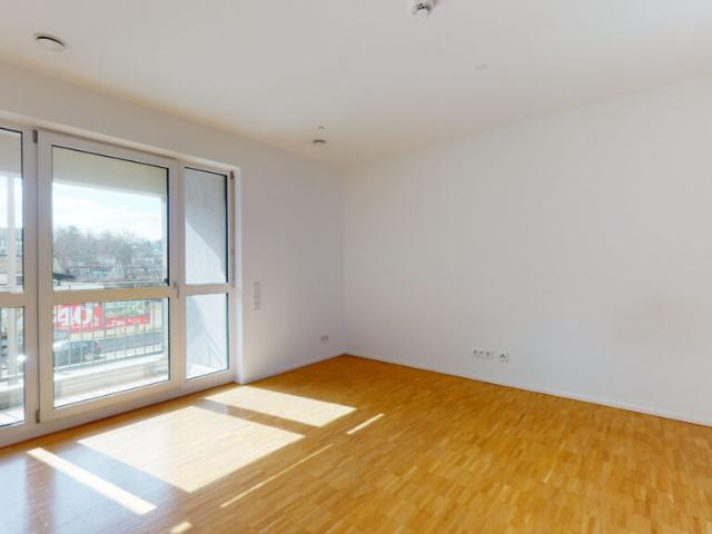 Kompakte 1 Zimmerwohnung mit Balkon