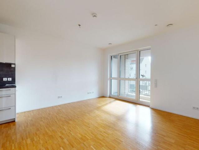 Kompakte 1 Zimmerwohnung mit Balkon