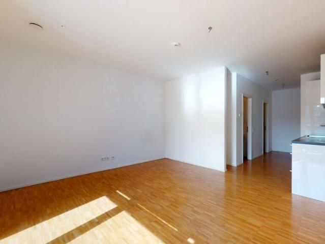 Kompakte 1 Zimmerwohnung mit Balkon