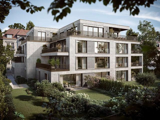 Kompakte 1,5 Zimmer Wohnung im Herzogpark – ruhig gelegen nahe Isar