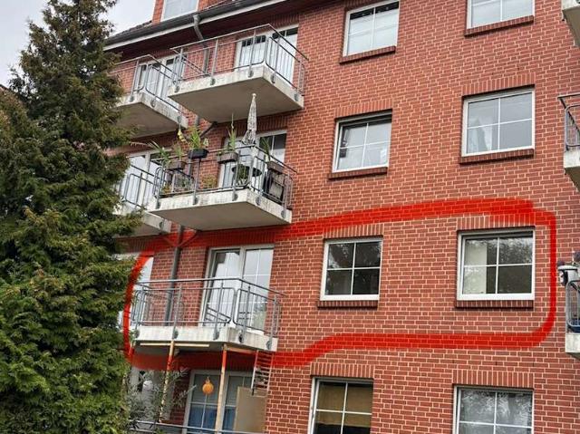 Kompakte 1,5 Zimmer Wohnung in Kiel