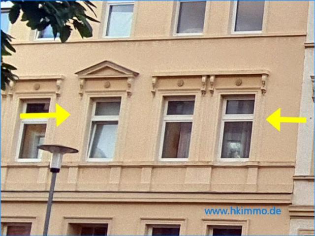 Kompakte 2 Raumwohnung in Köthen Nähe Hochschule