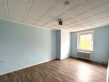 Auf dem Schnee, Ruhrgebiet, Nordrhein-Westfalen