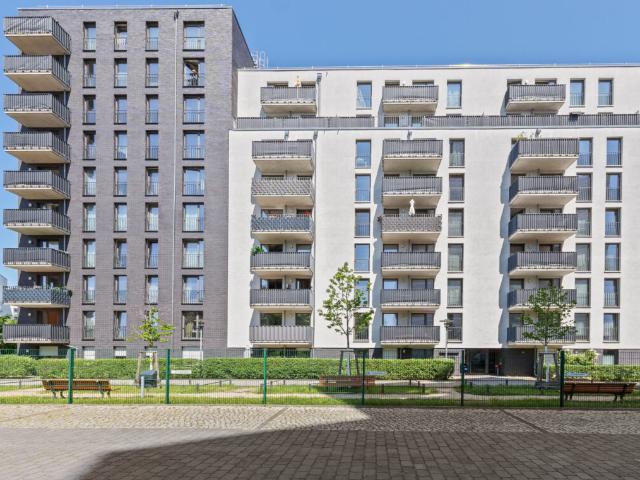 Kompakte 2 Zimmer Wohnung mit Balkon