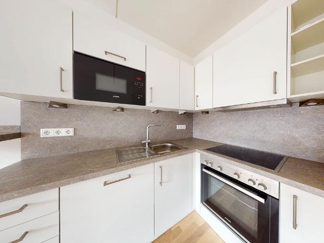 Kompakte 2 Zimmer Wohnung mit Balkon