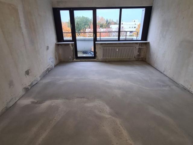 Kompakte 2 Zimmer Wohnung mit Balkon!