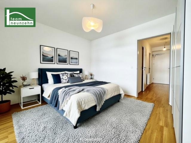 Kompakte 2 Zimmer Wohnung mit Balkon Ihr neues Zuhause in der Green City!