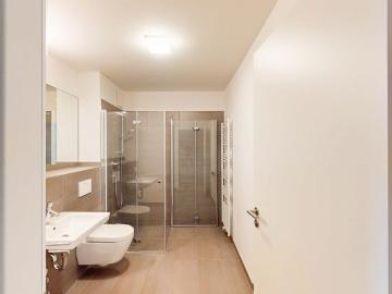 Ober-Eschbach, Frankfurt U-Bahn - Balkon