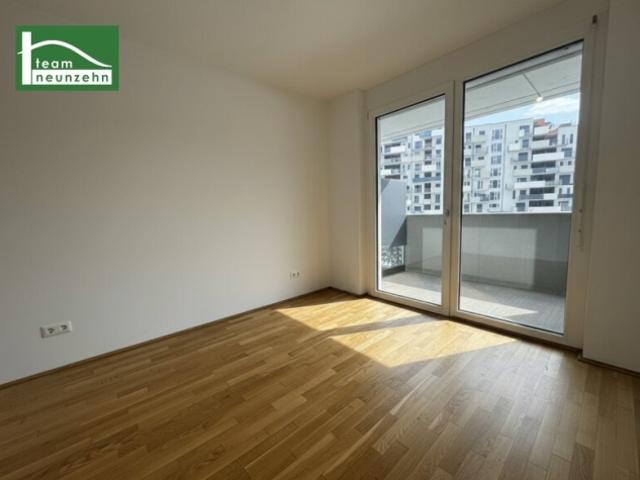 Kompakte 2 Zimmer Wohnung mit gemütlicher Freifläche Wohnen in attraktiver Lage!
