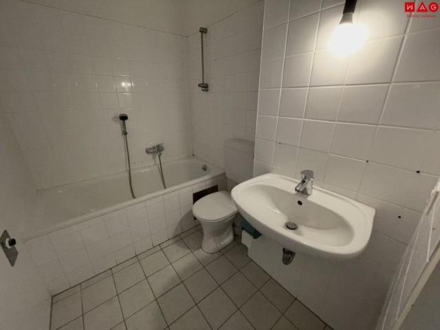 Kompakte 2 Zimmer Wohnung mit Lift in Linz/Oed! ACHTUNG die Wohnung wird noch saniert! Vertragsbeginn: 01. November 2026!