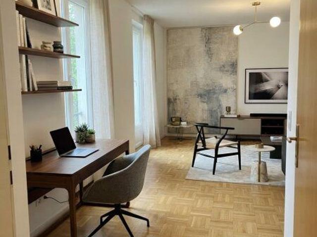 Kompakte 2 Zimmer Wohnung mit Lift und Tiefgarage