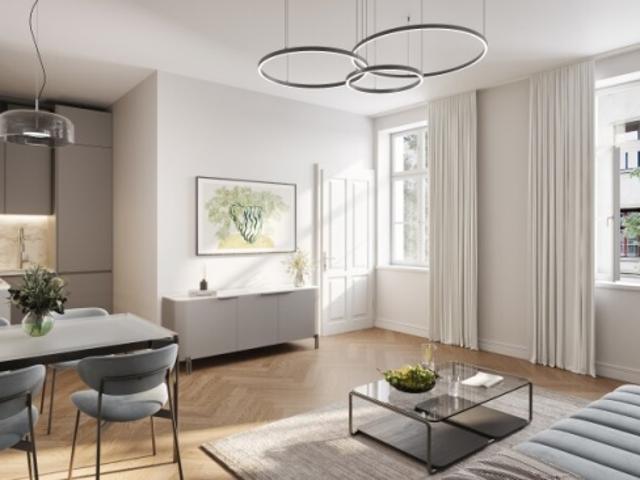 Kompakte 2 Zimmer Wohnung im GRAND GARDEN – modernes Wohnen nahe Wilhelminenberg
