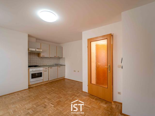 Kompakte 2 Zimmer Wohnung im Stadtzentrum