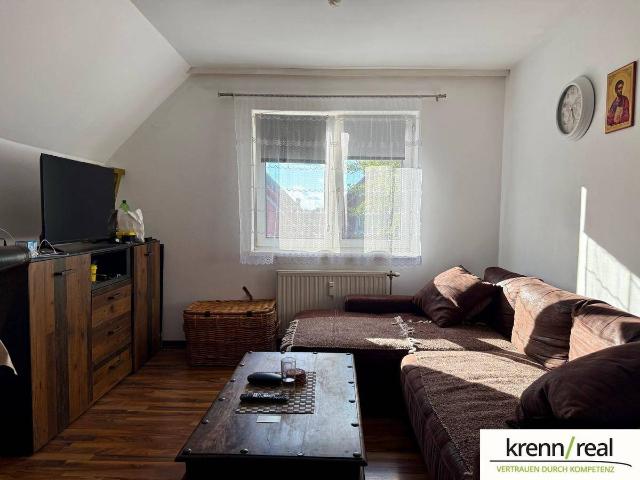 Kompakte 2 Zimmer Wohnung in Freindorf