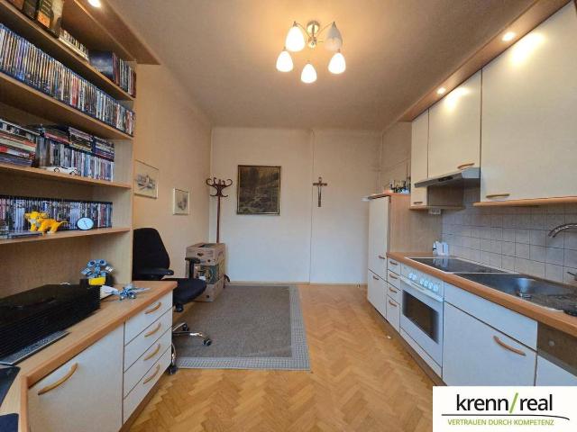 Kompakte 2 Zimmer Wohnung in Linz