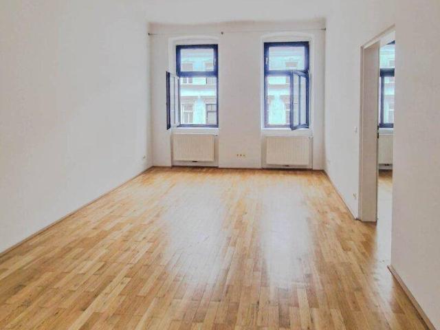 kompakte 2 Zimmer Wohnung in ruhiger Lage