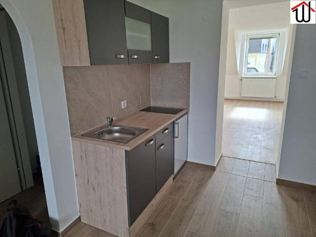 Kompakte 2 Zimmer Wohnung in St. Pölten