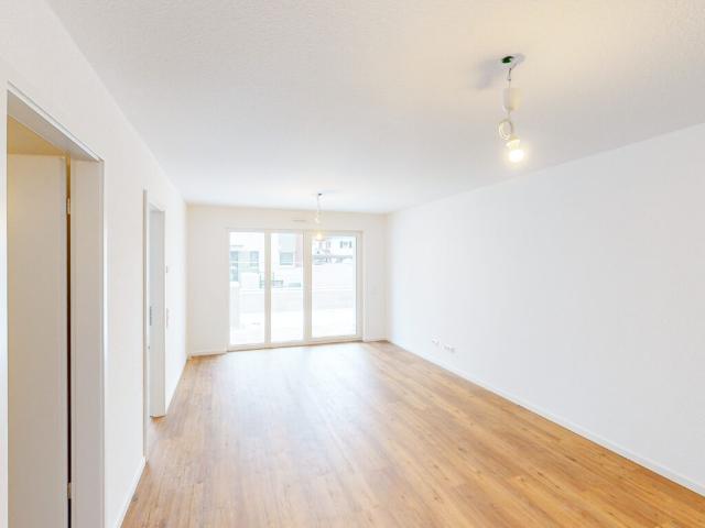 Kompakte 2 Zimmer Wohnung WBS erforderlich