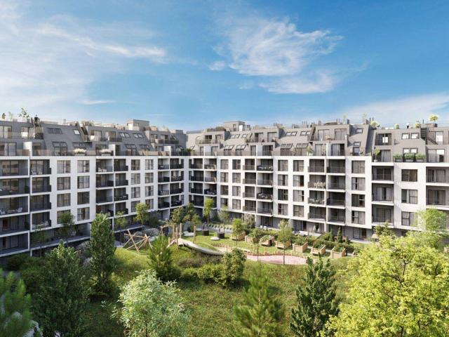 Kompakte 2 Zimmer Anlegerwohnung im GRAND GARDEN – modernes Wohnen nahe Wilhelminenberg