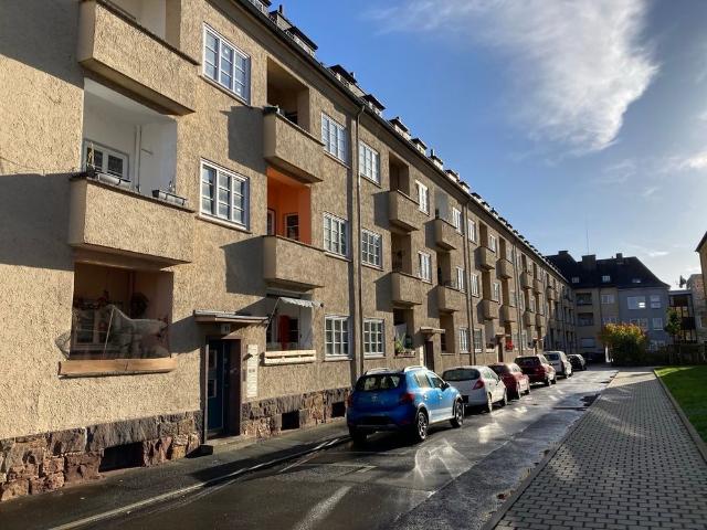 Kompakte 2 Zimmer Dachgeschosswohnung in Kassel Bettenhausen