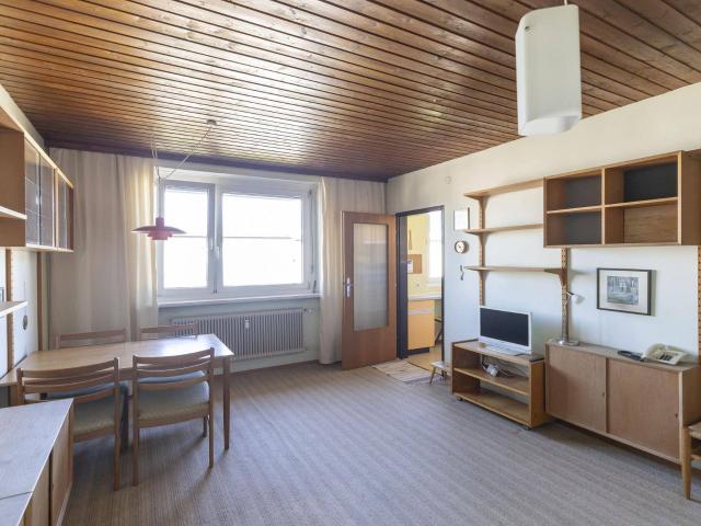 Kompakte 2 Zimmer Eigentumswohnung nahe Bahnhof und Stadtzentrum