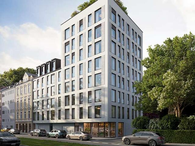 Kompakte 2 Zimmerwohnung