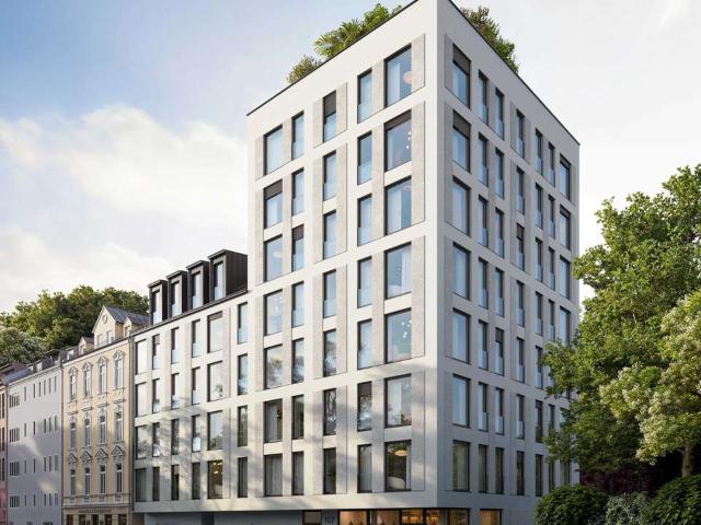Kompakte 2 Zimmerwohnung